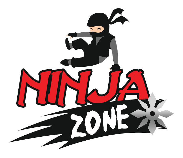 NinjaZone boy with logo